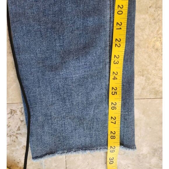 31 Lovervet by Vervet distressed stretch skinny jeans - Picture 9 of 9